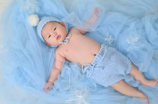 广饶孕妇肚子上长红点